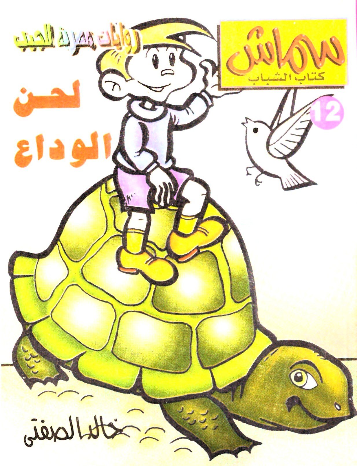 سماش 12